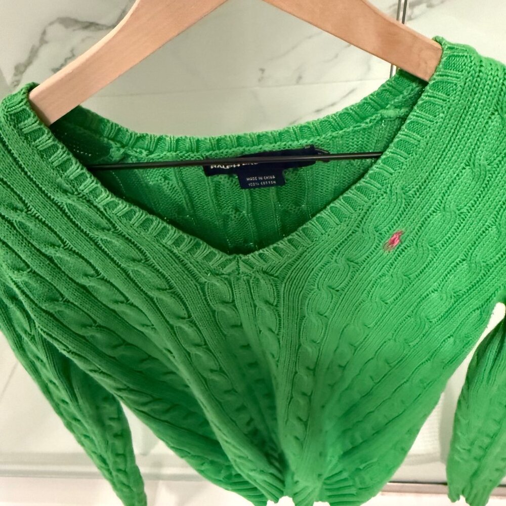 Ralph Lauren Polo Sport Sweater